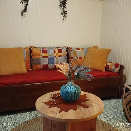 Anna Maria Apartament *